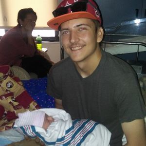 Meet your Posher, Kyle